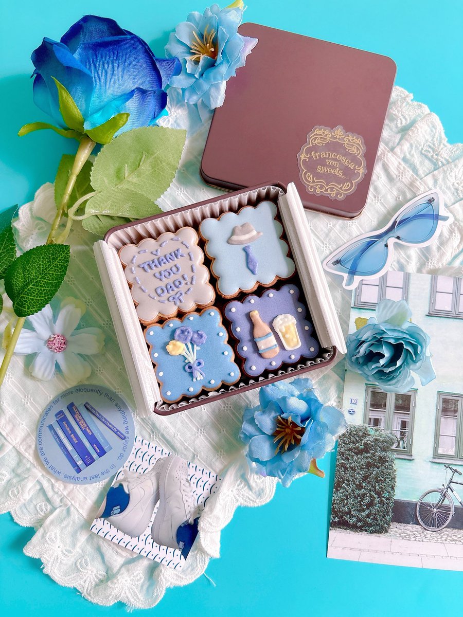 Francesca von Sweets tweet media