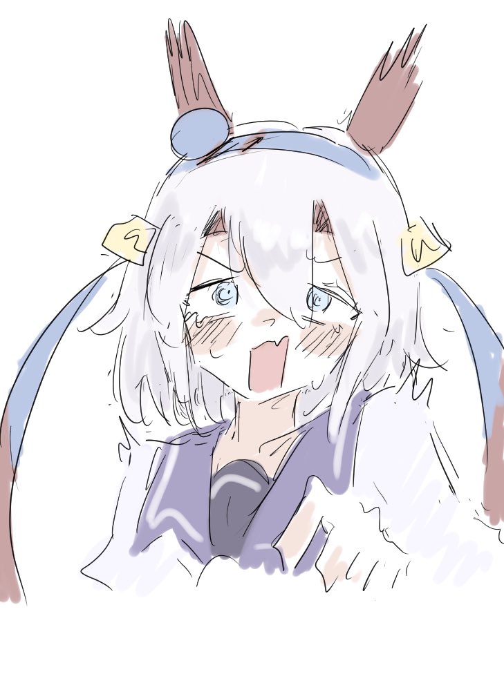 もちもちっ tweet media