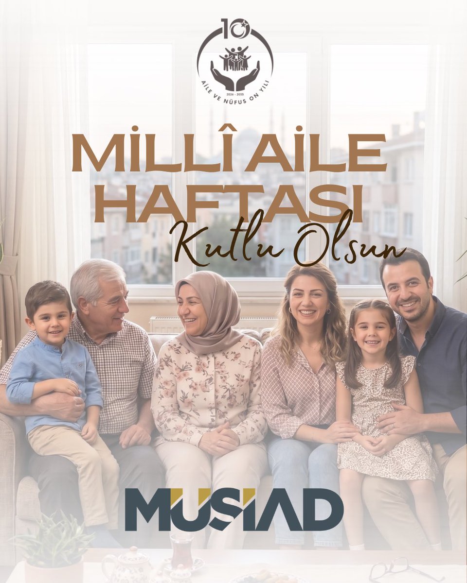 MÜSİAD tweet media