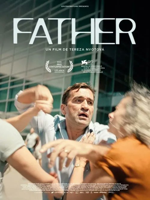 blog_bazart's tweet photo. Father à voir en salles ce mercredi @EpicentreFilms  
en regardant le film, on ne peut échapper aux tourments de Michal, à la force vacillante de sa femme ou à cet abyme qui désormais les sépare. https://t.co/BFzE2Q0BXy https://t.co/fe4x3jLCUh