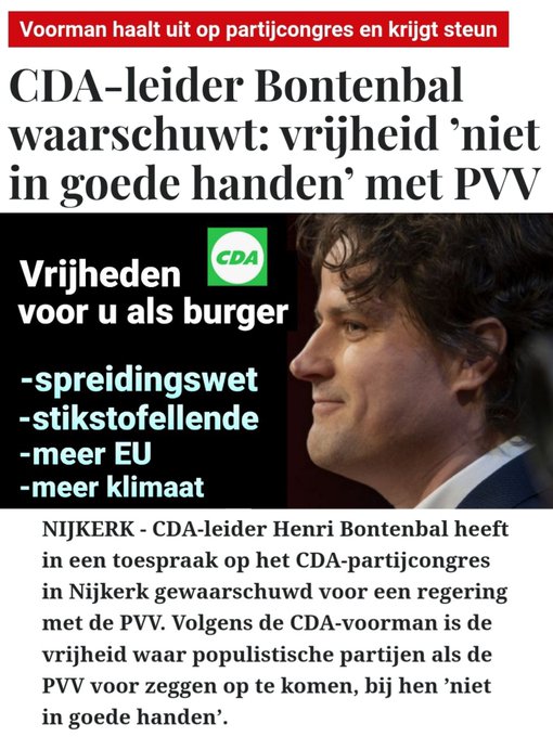 Privé Opiniemaker. "Afbeeldingen doen ertoe" tweet media