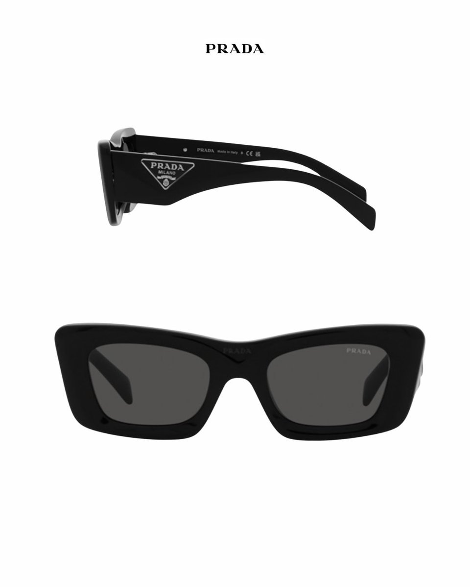 ConGafasDeSol's tweet photo. Las famosas Prada: El accesorio definitivo de las ‘It Girls’ 🕶️✨

Si hay unas gafas que han definido el ‘street style’ de las que más saben de moda, son estas. Hoy nos inspiramos en el look de Kendall Jenner con las espectaculares Prada PR 13ZS. https://t.co/Hw2spHqyml