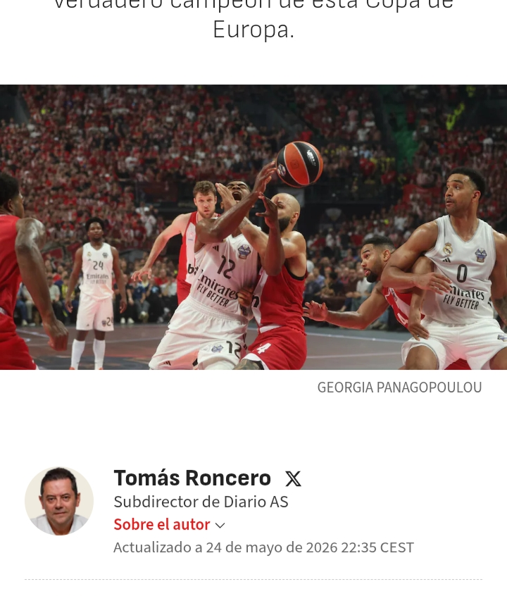 OutofContext BarçaBasket 🏀 tweet media