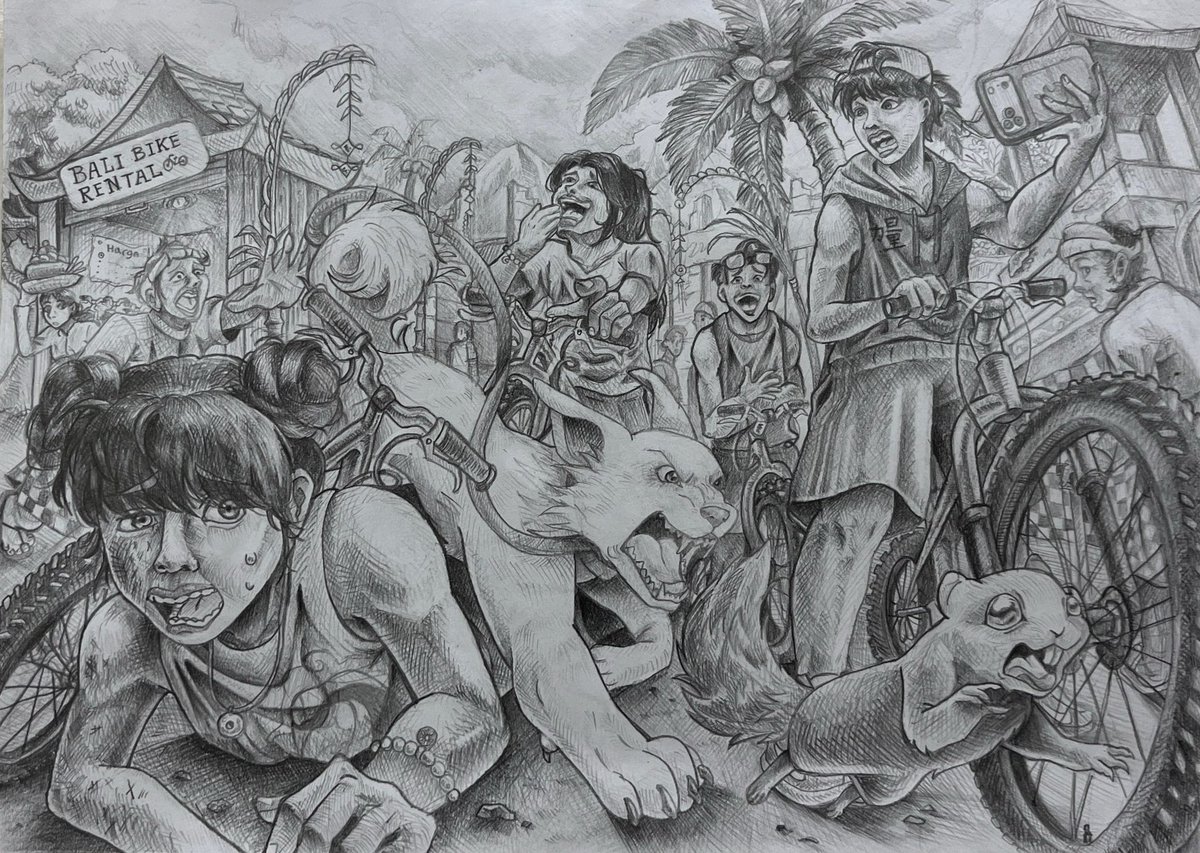 Virdian | Commissions open! tweet media