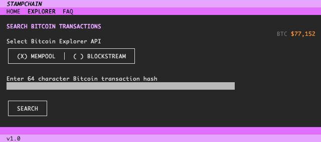babalicious_io's tweet photo. The whole NomadNet site is 3 small static .mu pages
- home (1.2 KB)
- explorer (1.9 KB)
- faq (5.4 KB)

With a result page displaying dynamic content (.py)
- no image (0.2-3KB)
- with image (3-95KB), depending on stamp size https://t.co/oIzMGJyZtp