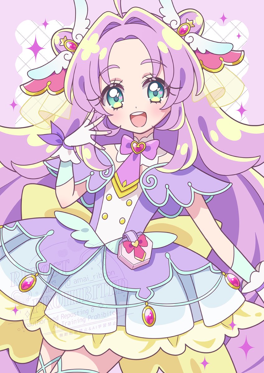 あまいりぼん tweet media