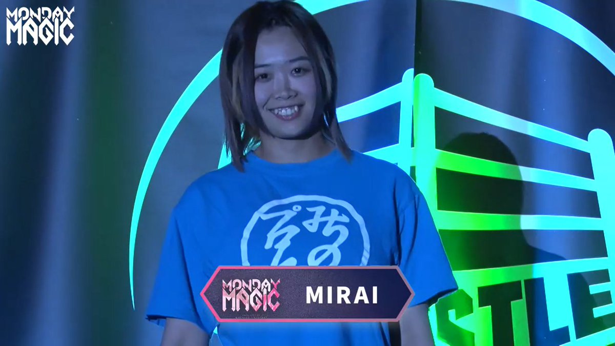 meraWRESTLING tweet media