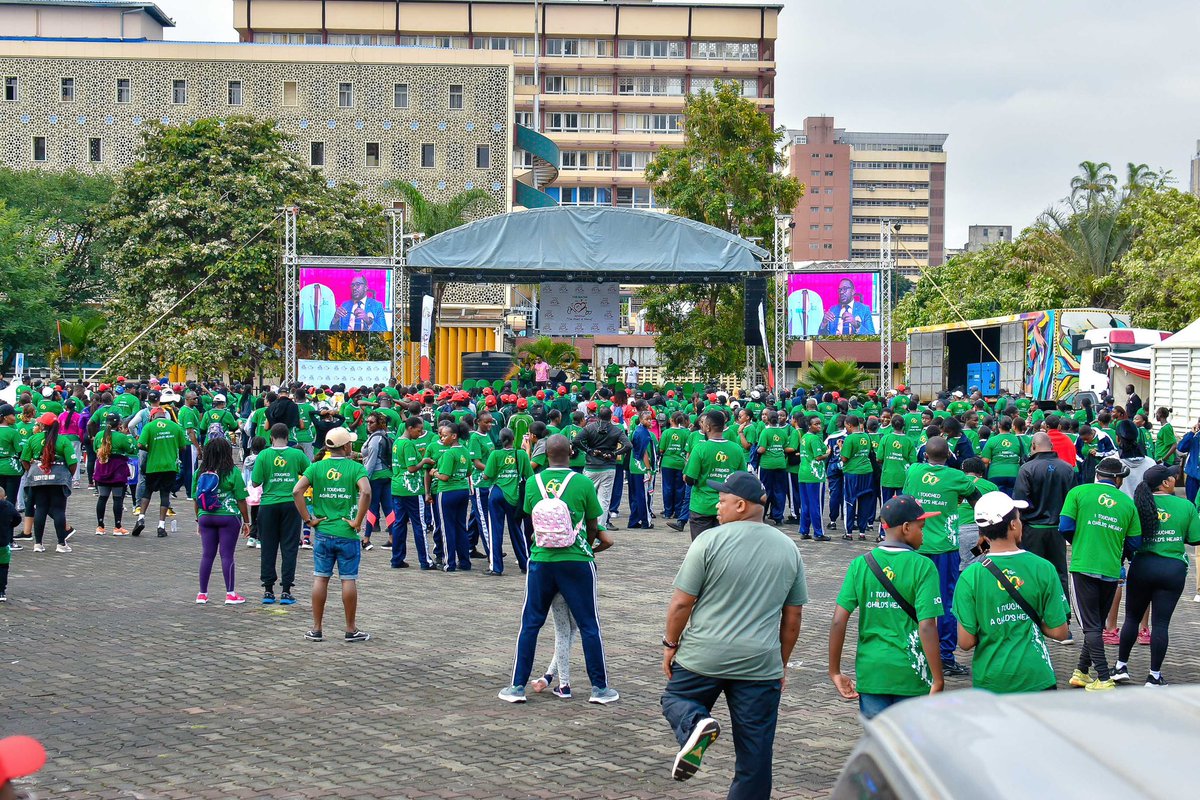 KetepaLtd's tweet photo. What made this year’s Mater Heart Run truly special wasn’t just the run it was the people 

The conversations, the laughter, the shared moments at our booth, and the simple joy of seeing so many people come together   for  a  good  cause 

From every interaction to every smile shared over a refreshing cup of Ketepa, the experience was filled with warmth, connection, and joy .

Showing up means everything and we’re grateful to everyone who stopped by, shared a moment with us, and made the day unforgettable 🙏

#Ketepa #MaterHeartRun #TasteTheHeritage