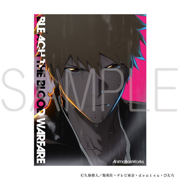 コレイズ販売終了間近】 BLEACH千年血戦篇_BLEACH Animation Works