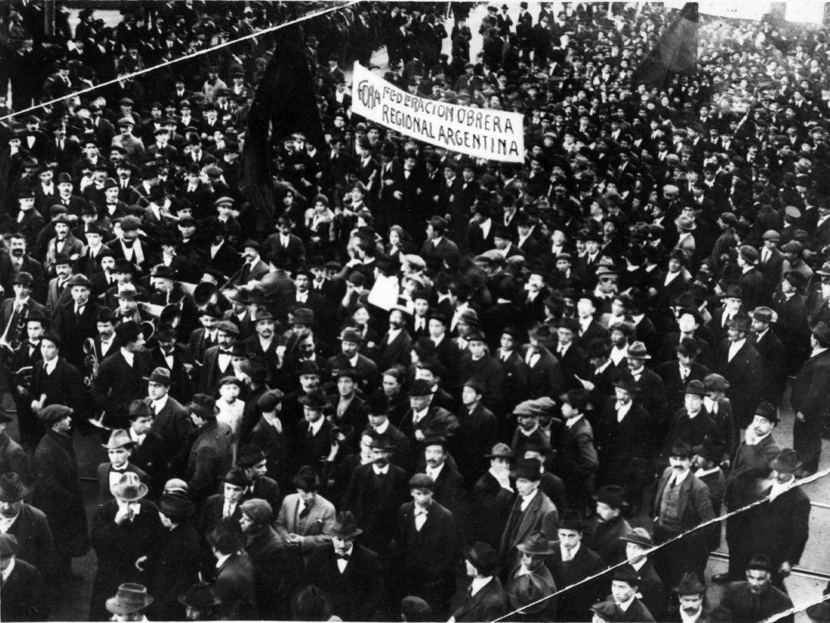 Working Class History tweet media