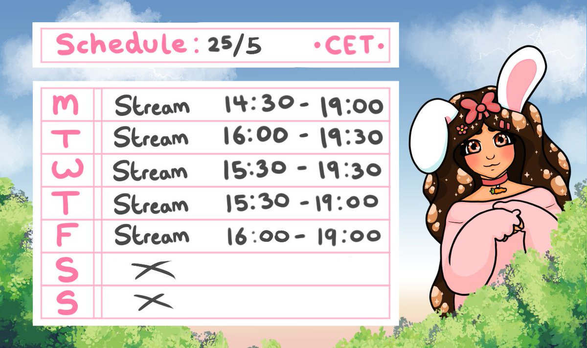 Squishie 🐰🍦 ♡ 2.0 Debut 06/26 ♡ tweet media