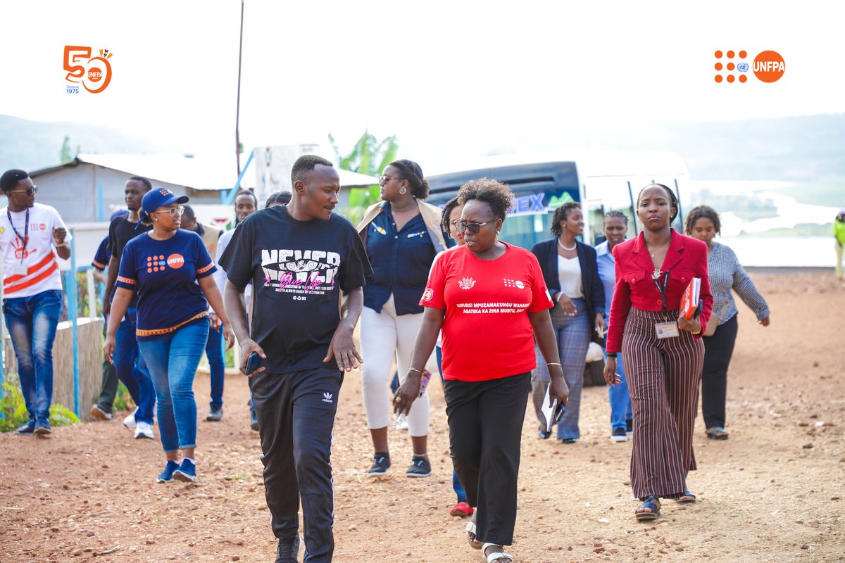 UNFPA in Burundi tweet media