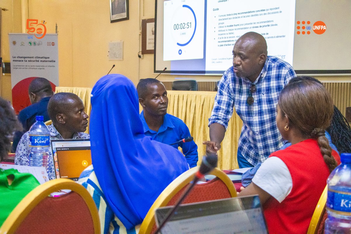 UNFPA in Burundi tweet media