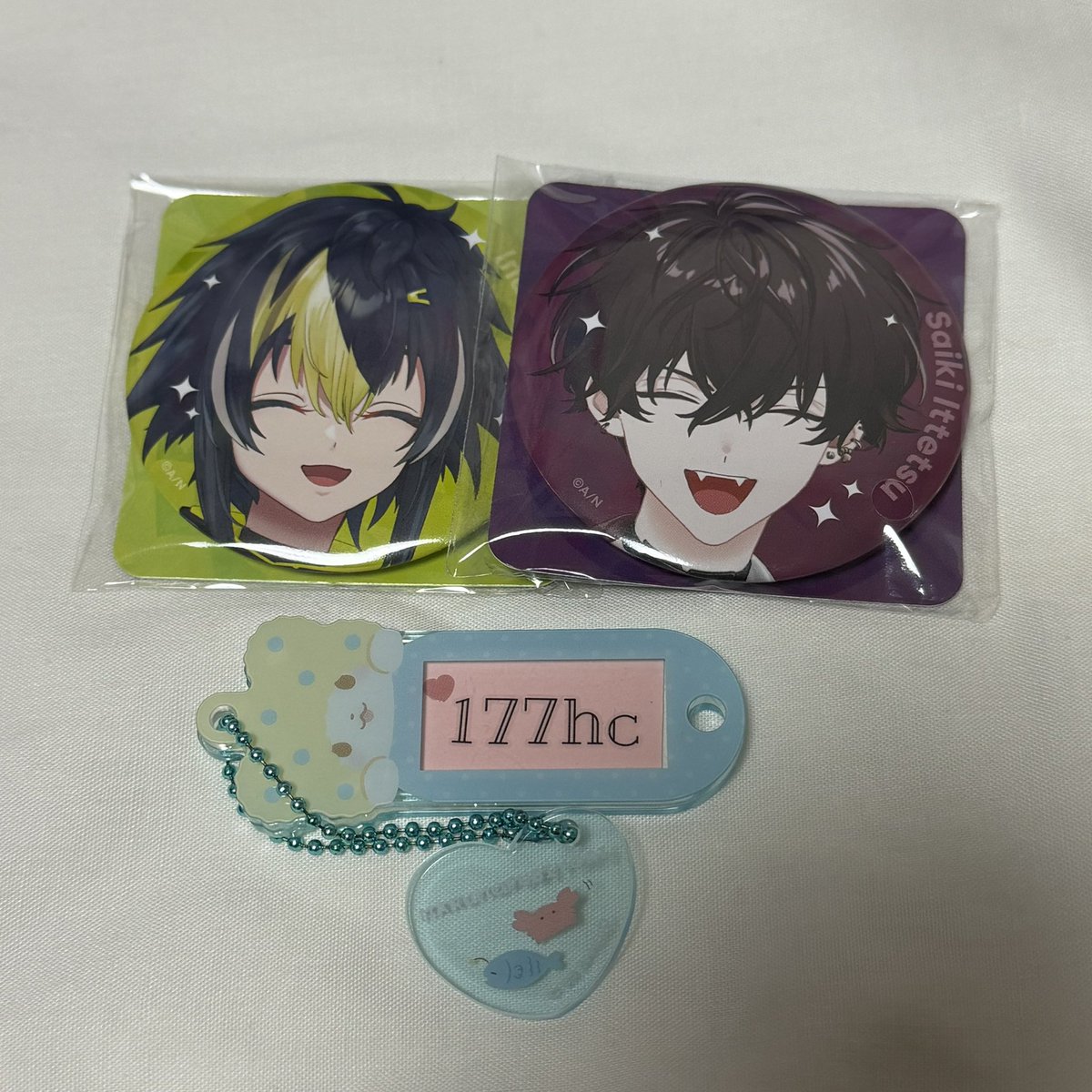 やち tweet media