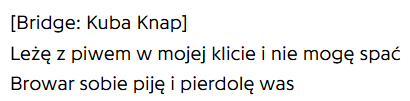 znaki zapytania tweet media
