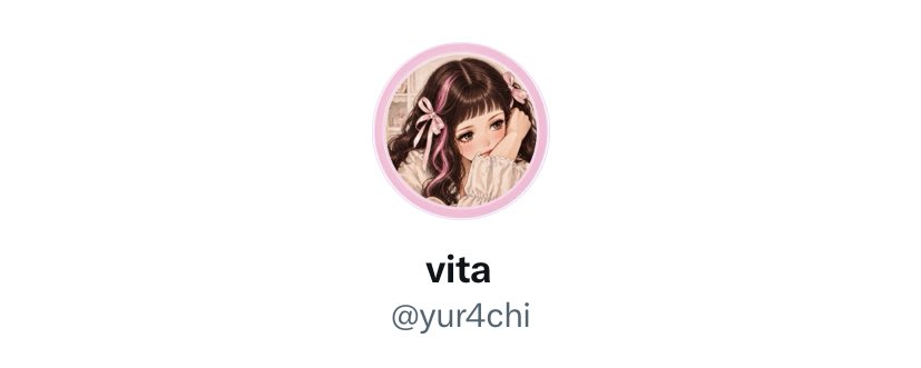 vita tweet media