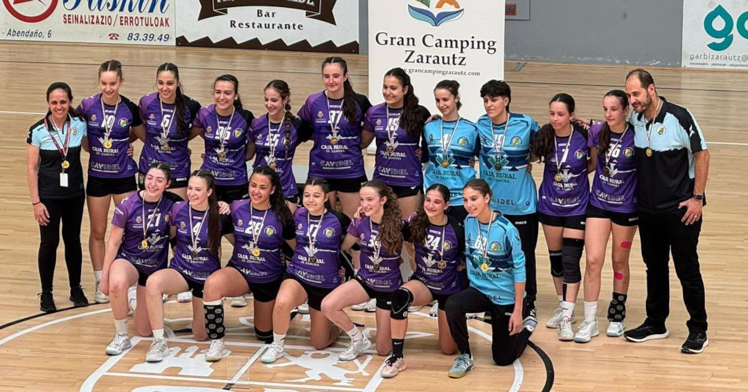 Federación de Castilla y León de Balonmano tweet media