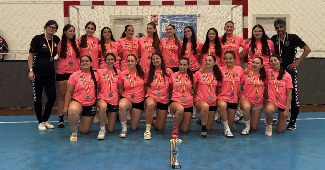 Federación de Castilla y León de Balonmano tweet media