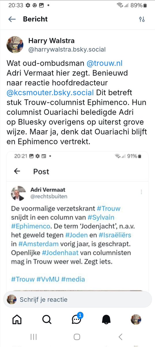 Harry Walstra🌈 tweet media