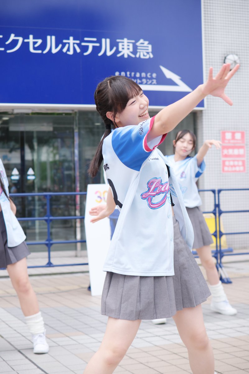 taka_m5's tweet photo. 260523 奈良クラブ🆚カターレ富山 
PV CiC前広場 
#LeapSky NOWAさん https://t.co/VdINTOx0Tw