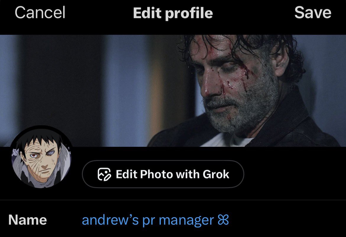 andrew’s pr manager ꕤ tweet media