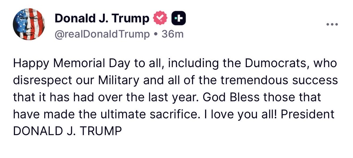 MAGA Voice tweet media