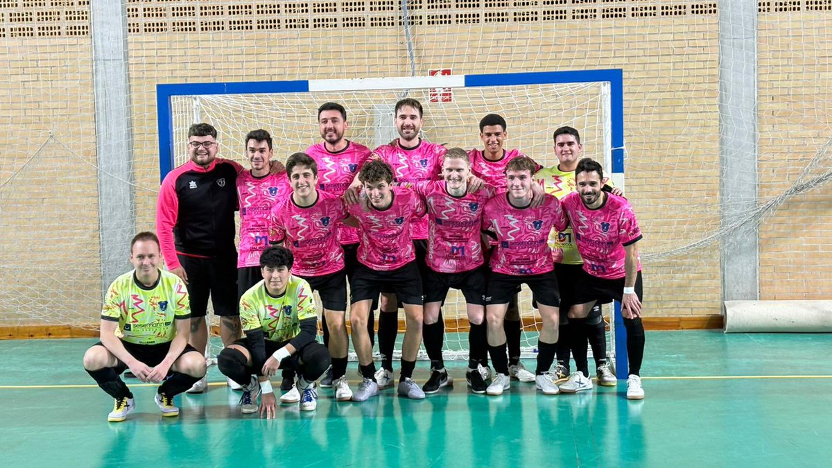 intermurciafs's tweet photo. ❌🏆 Nuestro 𝑷𝑹𝑬𝑭𝑬𝑹𝑬𝑵𝑻𝑬 cae en casa contra El Dulze Mirador (2-5) 

😕 Partido muy difícil y que estuvo cuesta arriba durante todo momento. 

🙁 Resultado que certifica la eliminación de copa. 

#SomosInter https://t.co/uetCSOUJJo