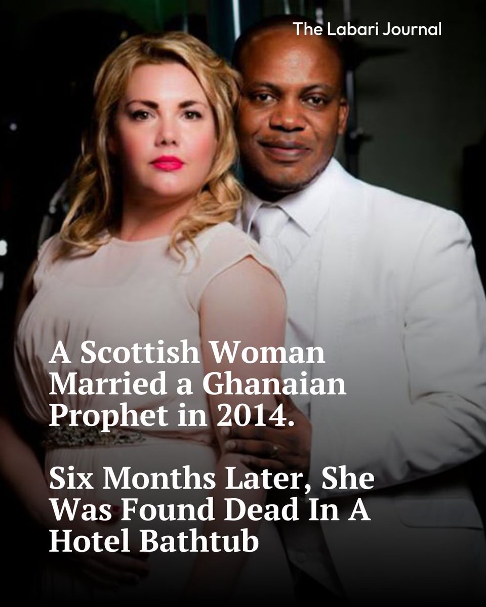 The Labari Journal tweet media