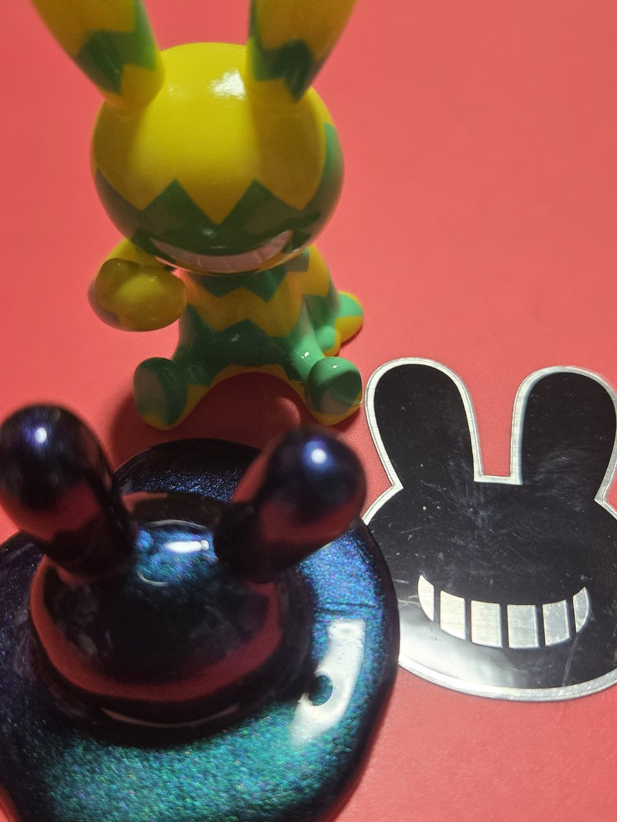 usasobax's tweet photo. デサフェス63　BLACK Rabiさん

好きなトロビットを購入～ https://t.co/gb7EE2YZwD
