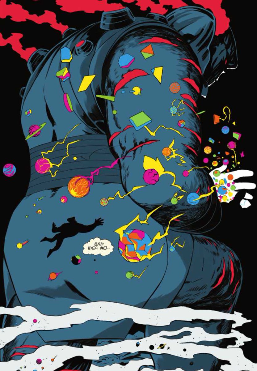 KING OMEGA DARKSEID tweet media