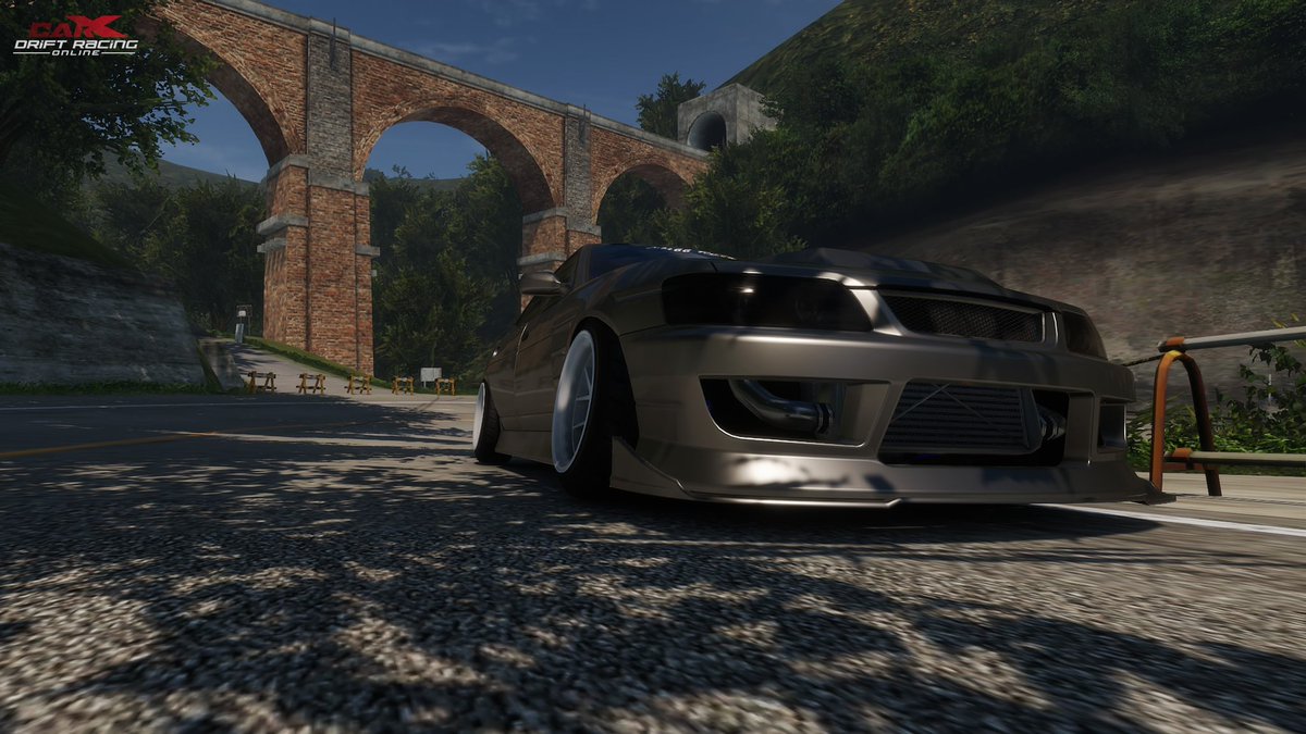 FummyChannel's tweet photo. 最近はcarXばっかりだけど、楽しいんだよなぁ

日光サーキットが追加されるのを期待して待つ❗️

#carx 
#drift https://t.co/zxaPq81yYO