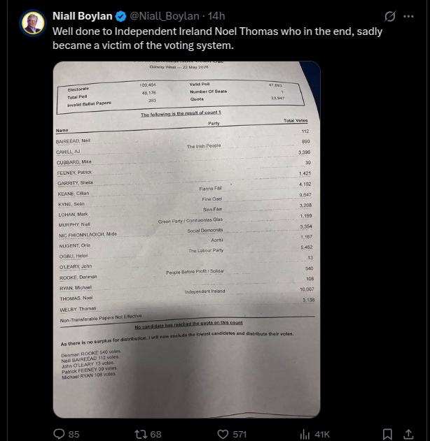 Revolution tweet media