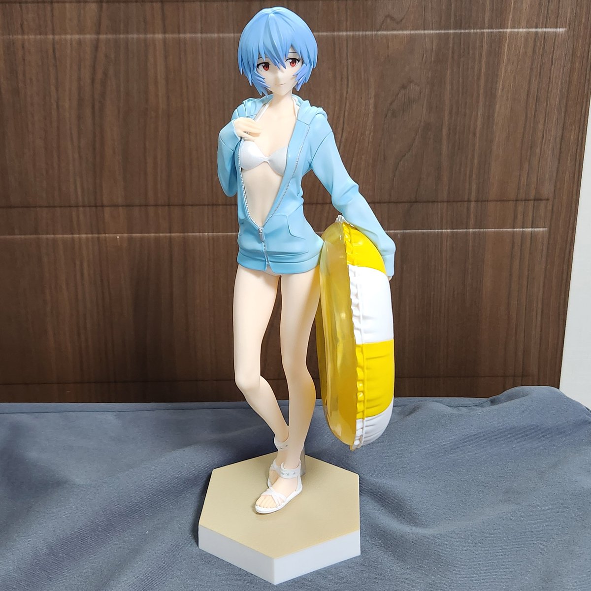Rei ayanami comes tweet media