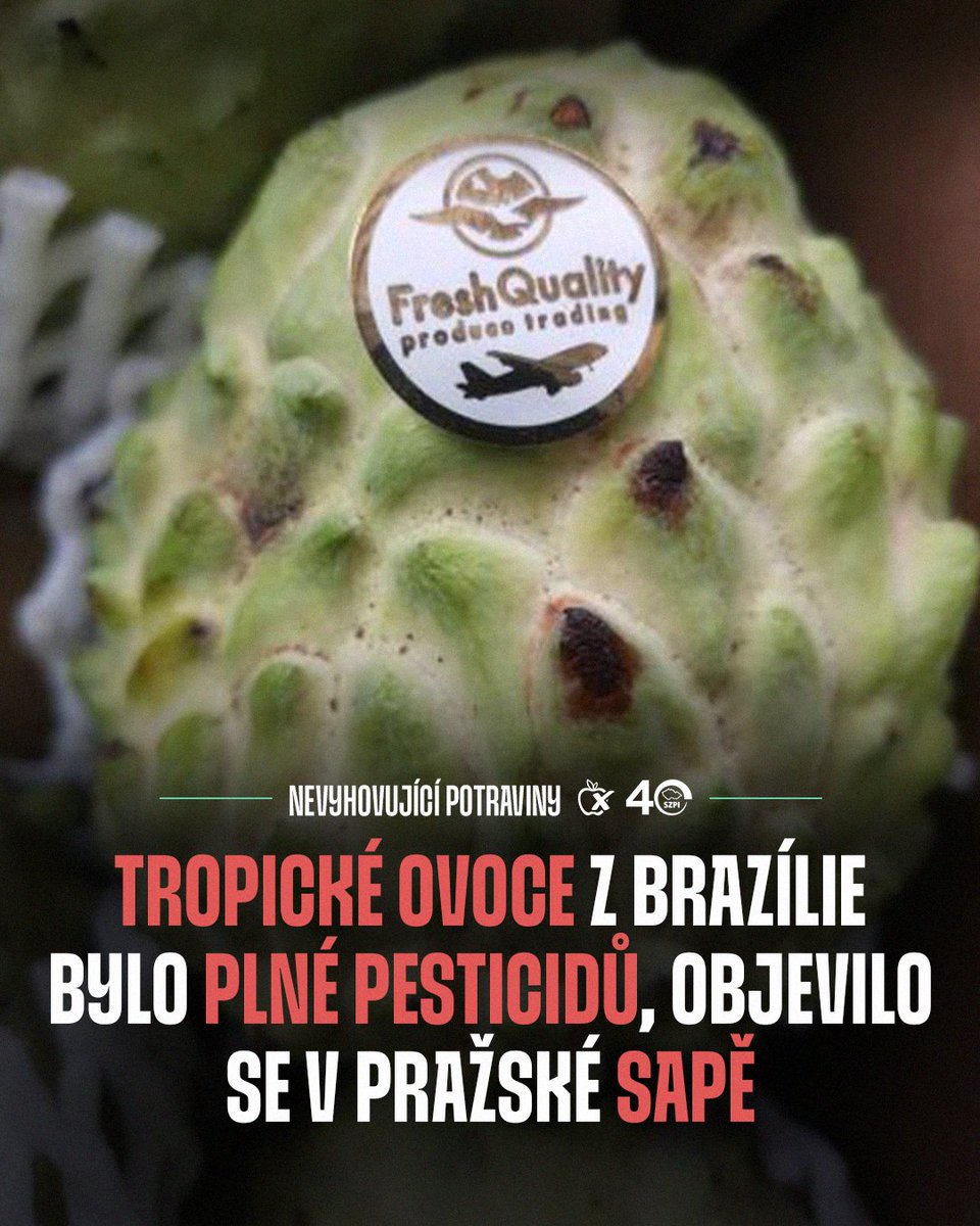 Potraviny na pranýři tweet media