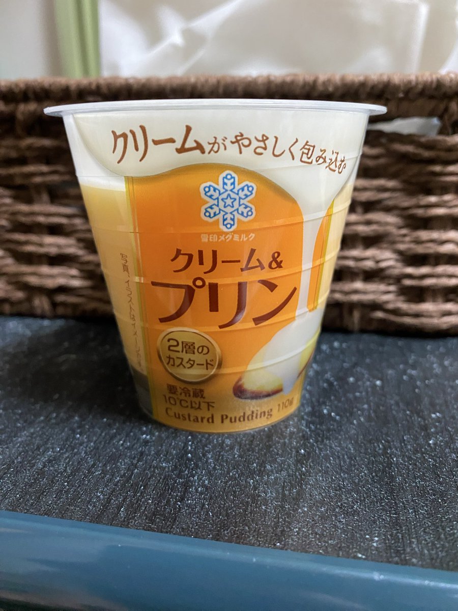 今日はプリンの日らしいので