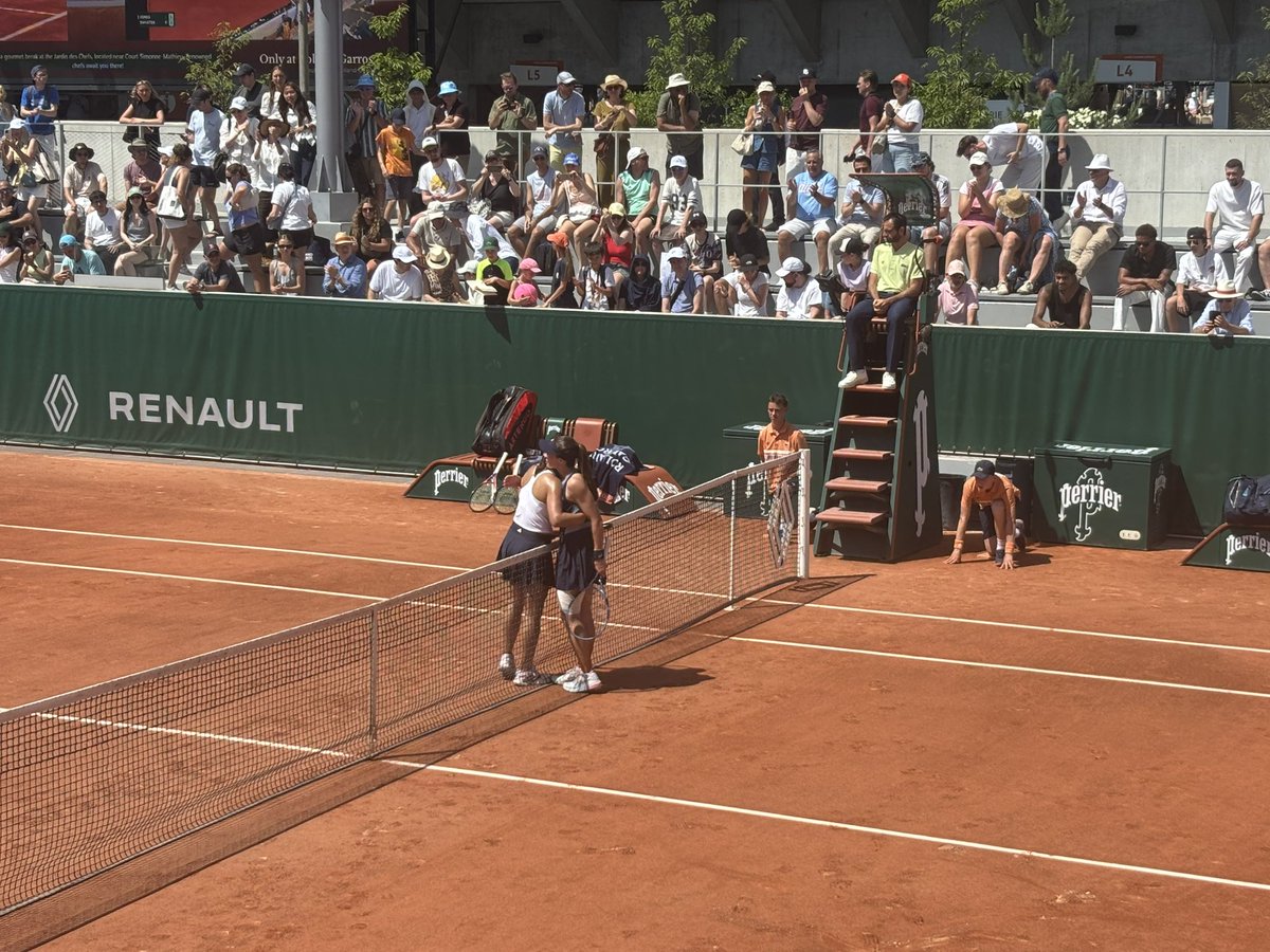 Haute Cadence - WTA tweet media