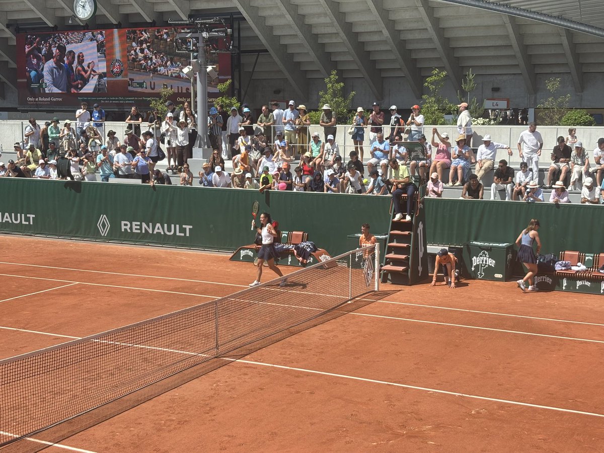 Haute Cadence - WTA tweet media