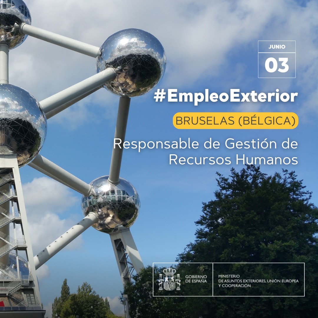 Ministerio de Asuntos Exteriores, UE y Cooperación tweet media