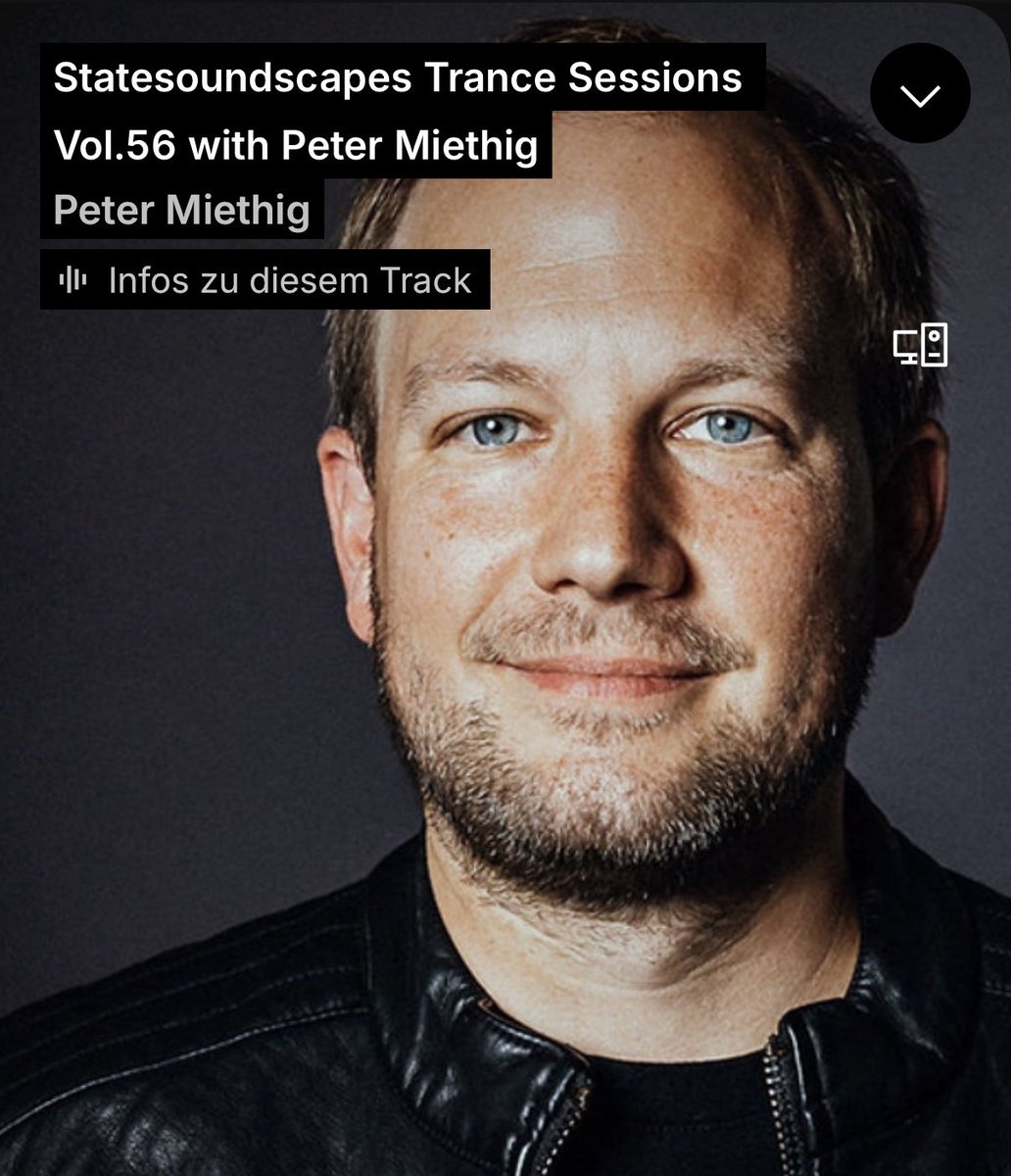 PMiethig's tweet photo. 😎 Hey Guys!🚀
I have got fresh music for you: 
Statesoundscapes Sessions Vol. 56 with „Peter Miethig“🔊🎛‼️⤵️
https://t.co/xHkzCe1nui

@AboraRecordings @AblazingO @youlovedance @Armada @suandamusic @StateSoundscap1 @StateControlRec @wavetraxx1979 @SoundCloud #trance #dj #djset https://t.co/D0j3mGqJOV