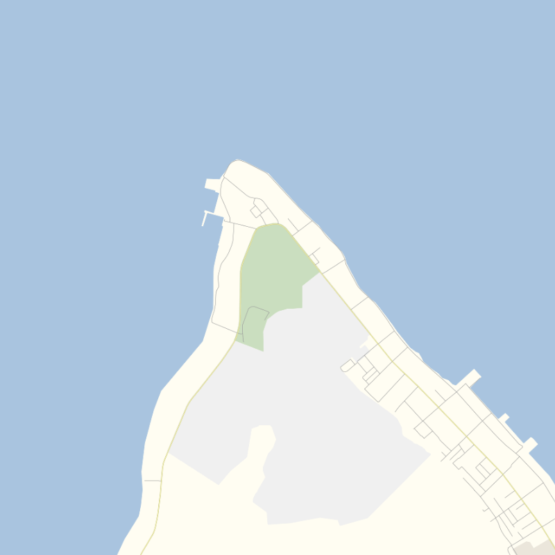 geotofficial's tweet photo. 【#地理好きさんへの挑戦状 563】
ここはどこの地図でしょう？

「#岬マップ」だけで日本の地域（岬🌊）を当ててください。皆様のご挑戦をお待ちしております！ https://t.co/SCsTPuHohp