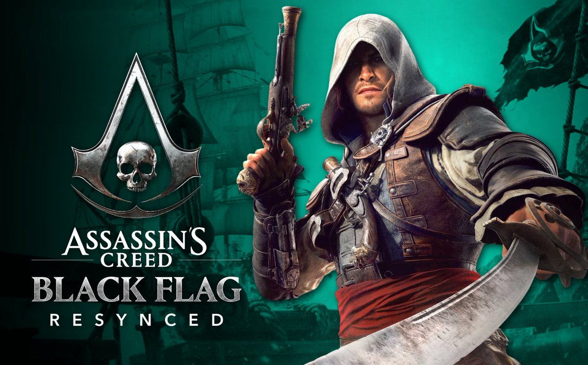 Assassin's Creed News 🏴☠️ tweet media
