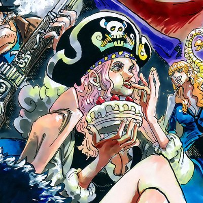 Big Mom is a MILF tweet media
