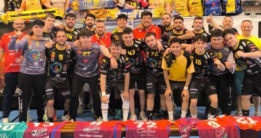 Federación de Castilla y León de Balonmano tweet media