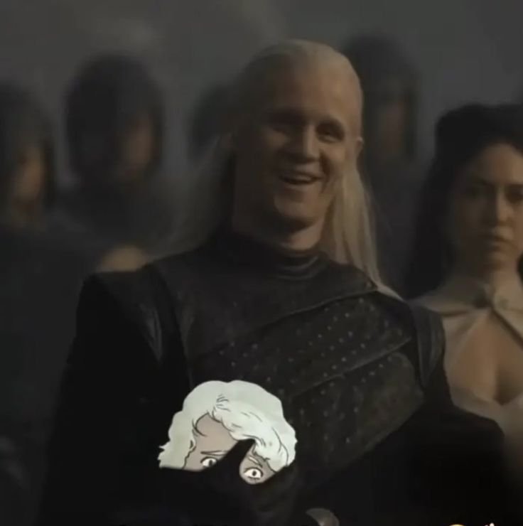 Baelor's Illegitimate Sperm tweet media
