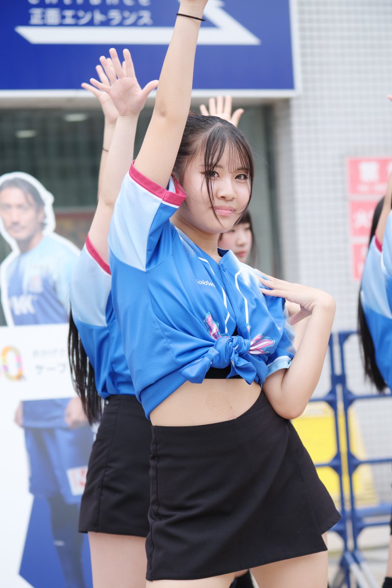 taka_m5's tweet photo. 260523 奈良クラブ🆚カターレ富山
PV CiC前広場
#LeapBlue https://t.co/KZI9hMAqTd