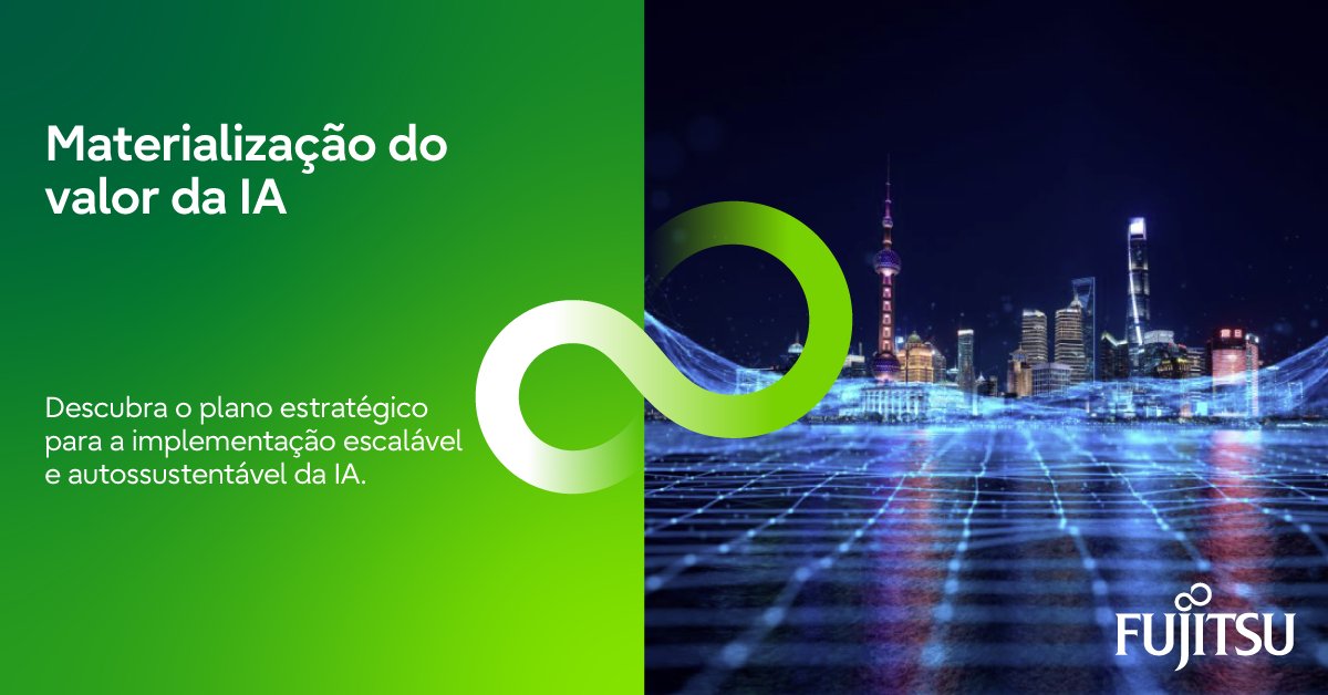 FujitsuPortugal's tweet photo. A IA é inegavelmente uma ferramenta cada vez mais presente no mundo laboral, mas terão as organizações conseguido desbloquear o seu potencial máximo? 

Descubra tudo no nosso artigo: https://t.co/0o8L1CUtUb https://t.co/apGVfMV6r5