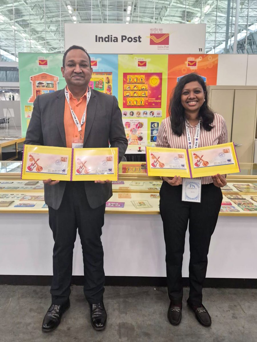 India Post tweet media