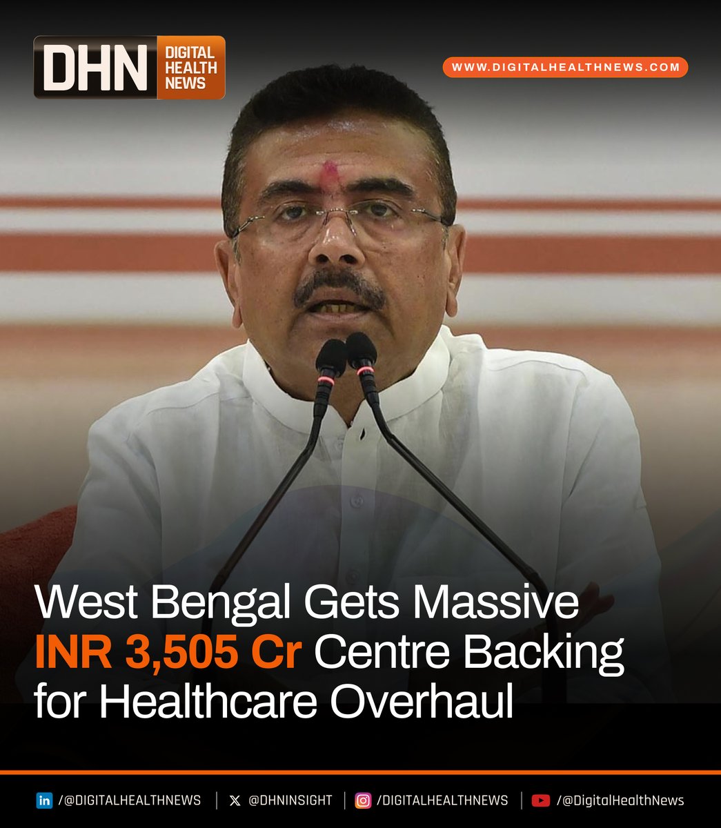 Digital Health News tweet media