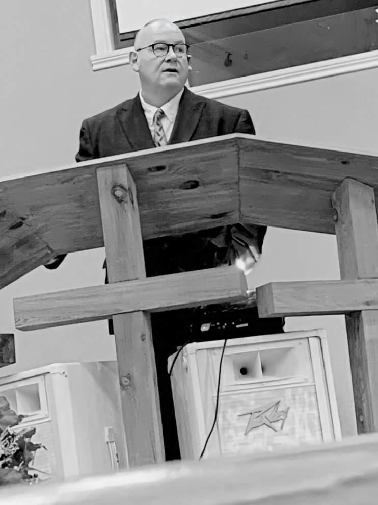 Evangelist Wade Eadie tweet media