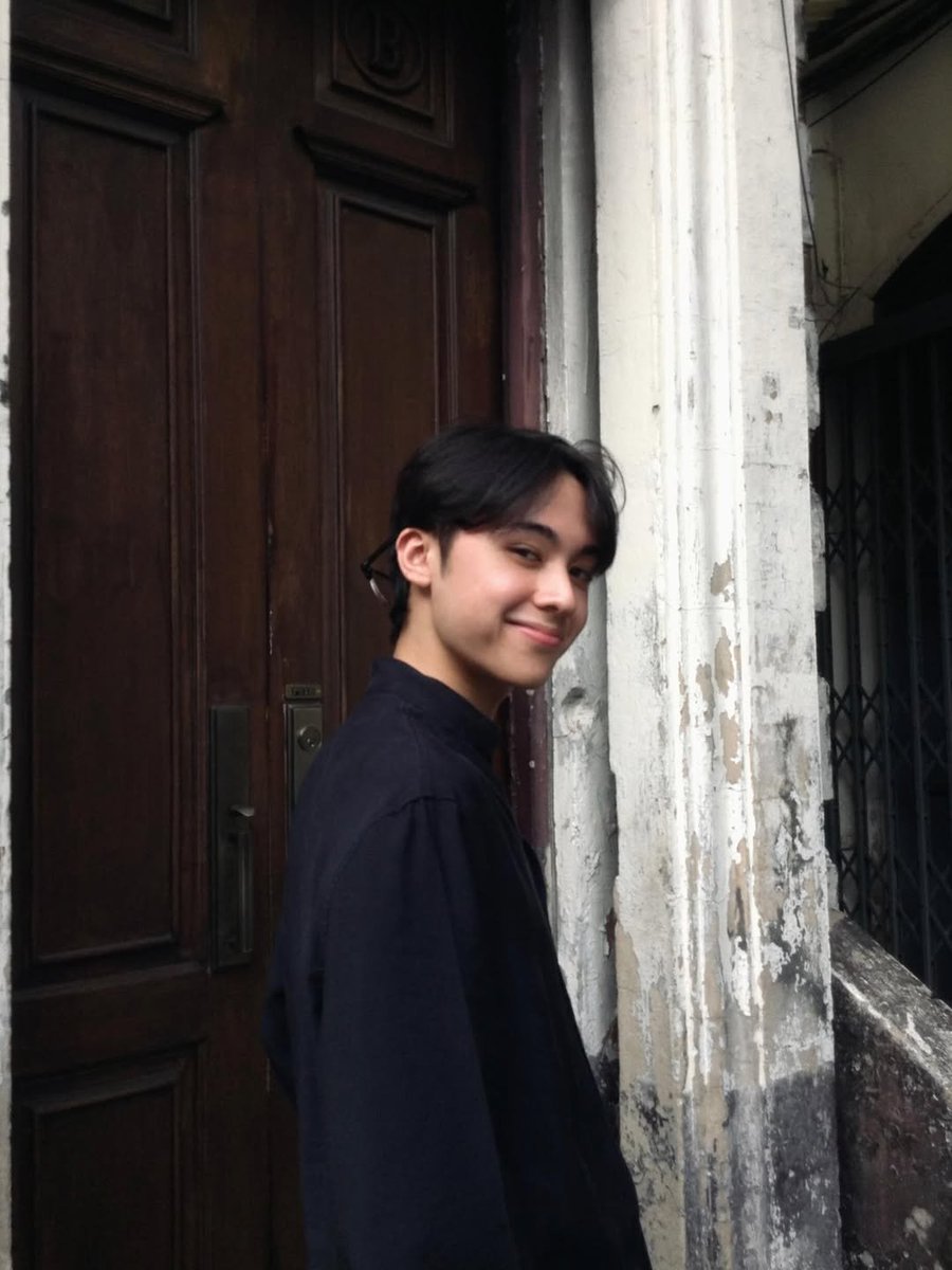 AnthonyFanbase's tweet photo. Ig Updated : anthonybuisseret
📆 (25.05.2026)

#anthonybuisseret https://t.co/Up9QOVaThR